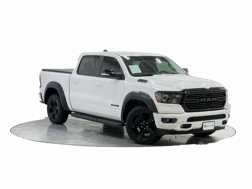 2021 Ram 1500 Big Horn — Pickup Truck — 69,152 mi — Indianapolis, IN