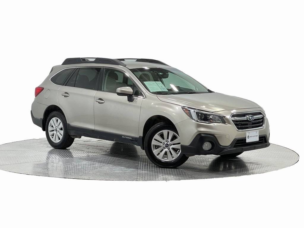 2019 Subaru Outback 2.5i Premium — SUV — 66,504 mi — Indianapolis, IN