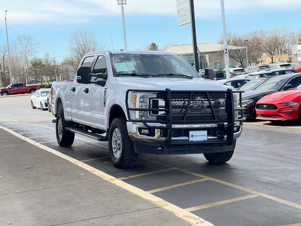 2017 Ford Super Duty F-250 XLT — Pickup Truck — 86,679 mi — Indianapolis, IN