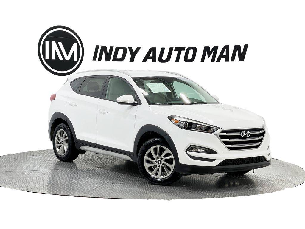 2017 Hyundai Tucson SE Plus — SUV — 82,013 mi — Indianapolis, IN