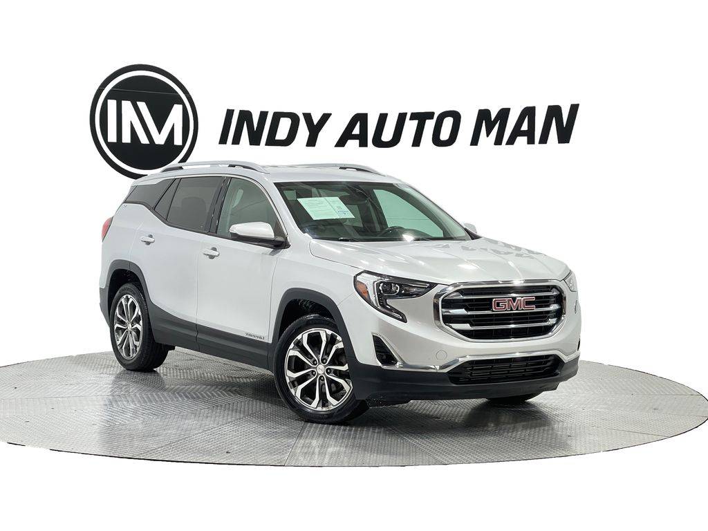 2020 GMC Terrain SLT — SUV — 86,013 mi — Indianapolis, IN