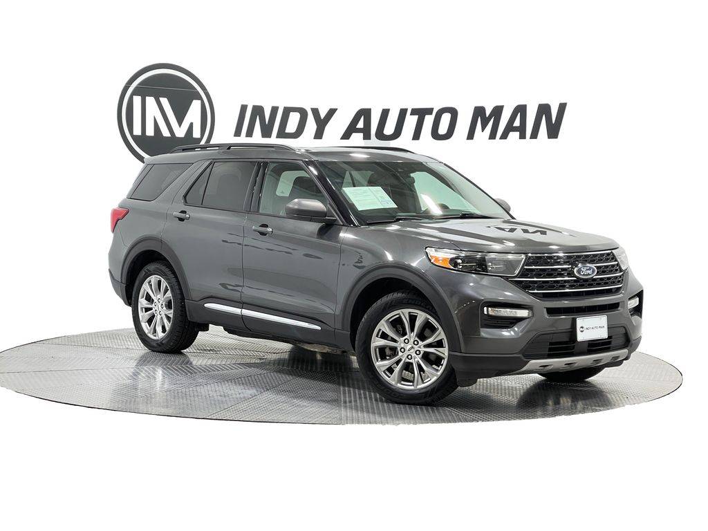 2020 Ford Explorer XLT — SUV — 71,625 mi — Indianapolis, IN