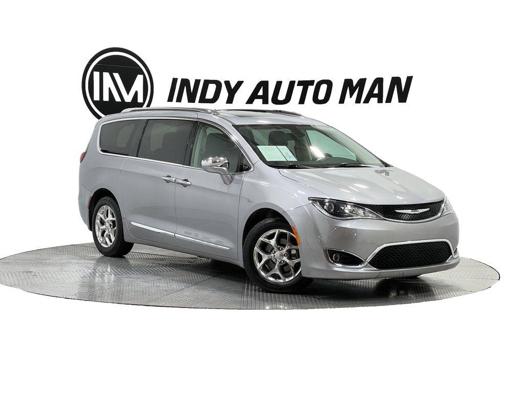 2019 Chrysler Pacifica Limited — Minivan — 56,150 mi — Indianapolis, IN