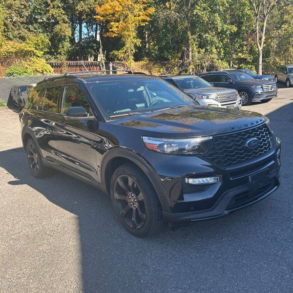 2020 Ford Explorer ST — SUV — 43,311 mi — Indianapolis, IN
