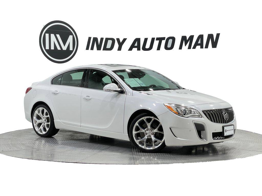 2017 Buick Regal GS — Sedan — 85,201 mi — Indianapolis, IN