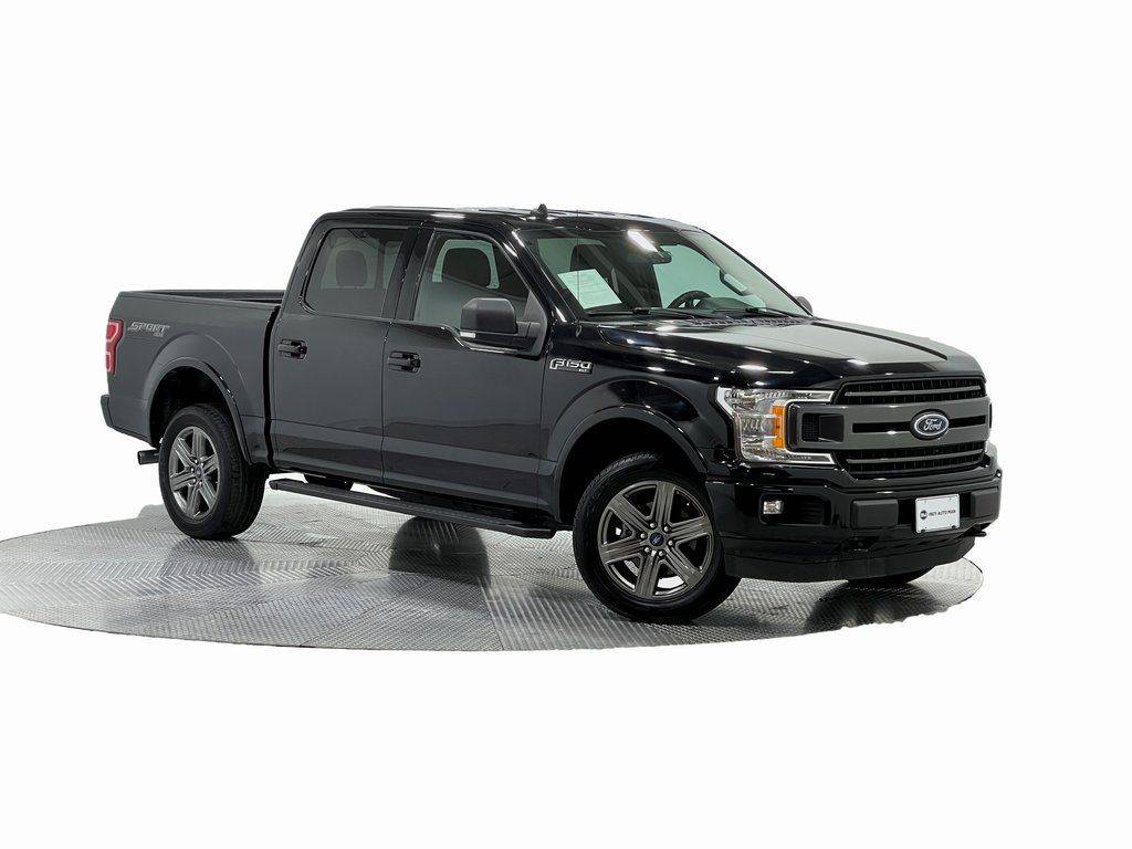 2020 Ford F-150 XLT — Pickup Truck — 44,502 mi — Indianapolis, IN