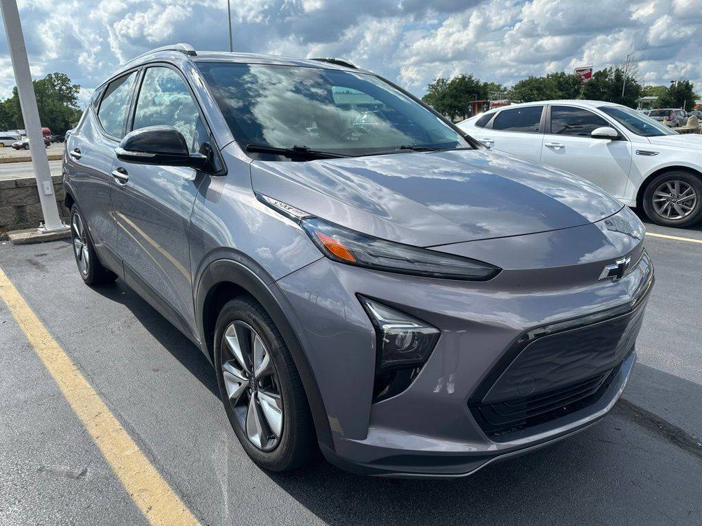 2023 Chevrolet Bolt EUV LT — SUV — 37,905 mi — Indianapolis, IN