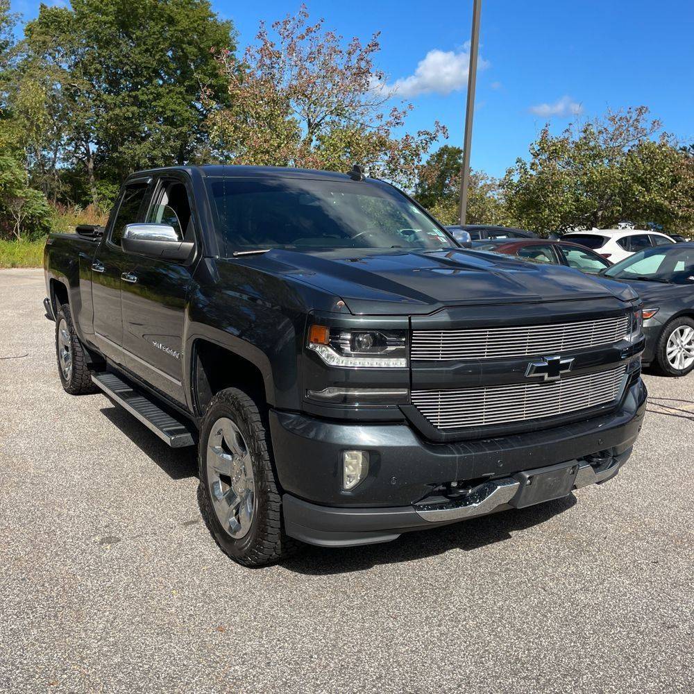 2017 Chevrolet Silverado 1500 LTZ — Pickup Truck — 87,428 mi — Indianapolis, IN