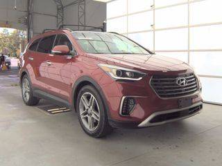 2018 Hyundai Santa Fe SE Ultimate — SUV — 70,972 mi — Indianapolis, IN