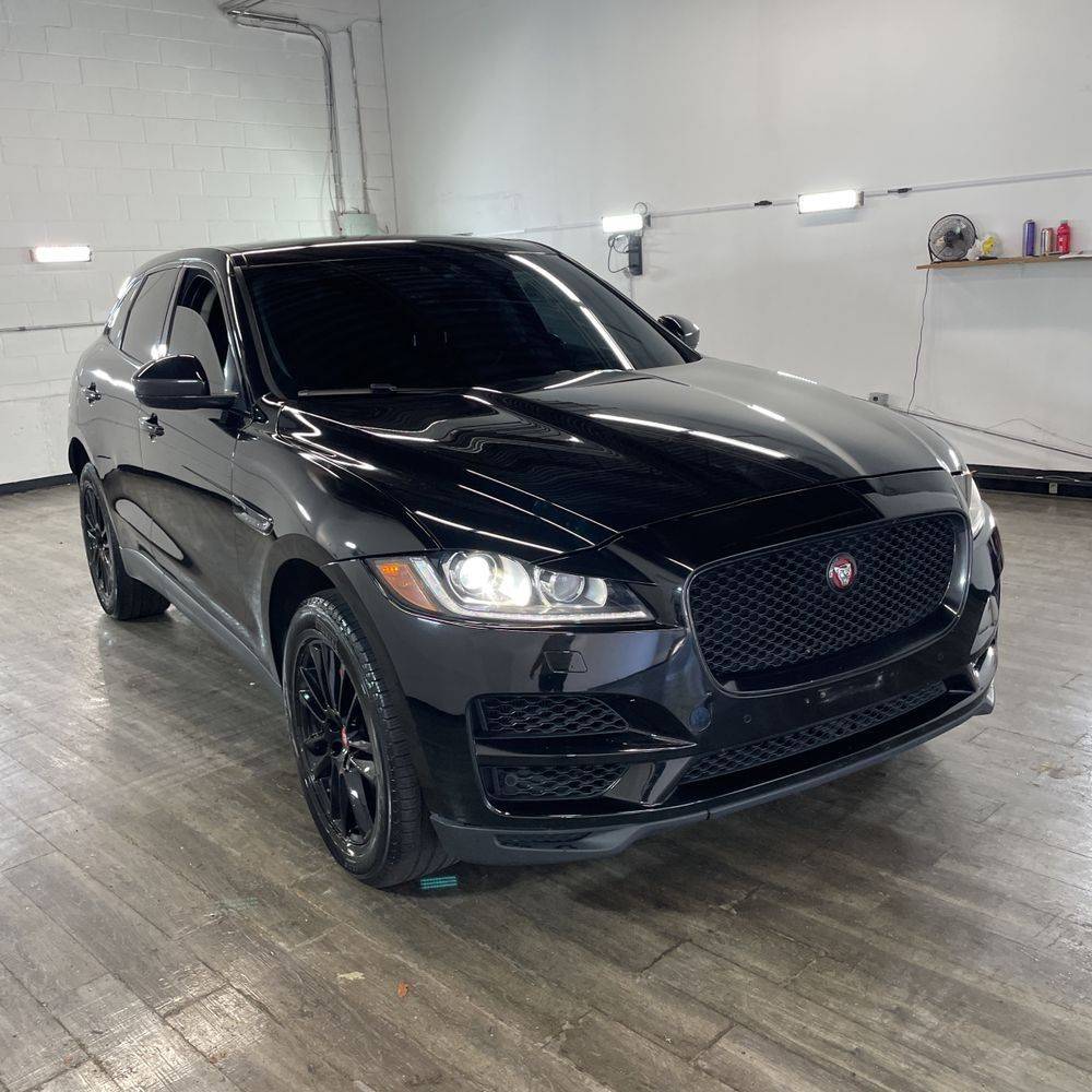 2020 Jaguar F-PACE Prestige — SUV — 93,846 mi — Indianapolis, IN