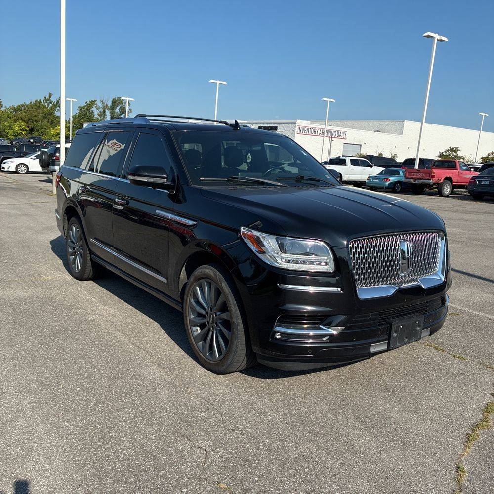 2018 Lincoln Navigator Select — SUV — 100,292 mi — Indianapolis, IN