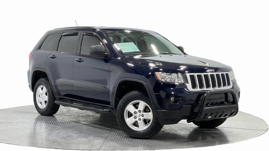 2013 Jeep Grand Cherokee Laredo — SUV — 125,368 mi — Indianapolis, IN