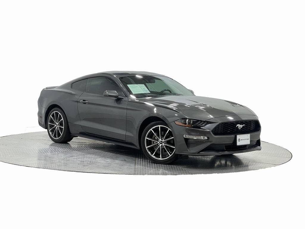 2019 Ford Mustang EcoBoost Premium — Coupe — 73,942 mi — Indianapolis, IN