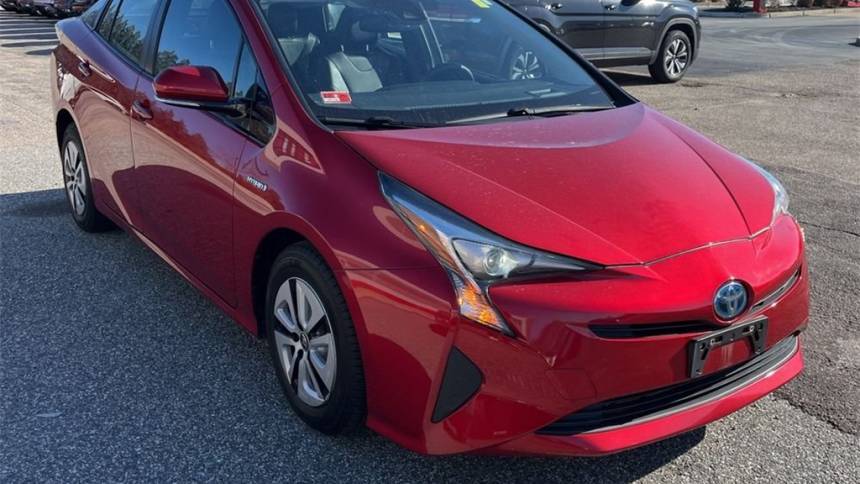 2017 Toyota Prius Four — Hatchback — 42,292 mi — Indianapolis, IN