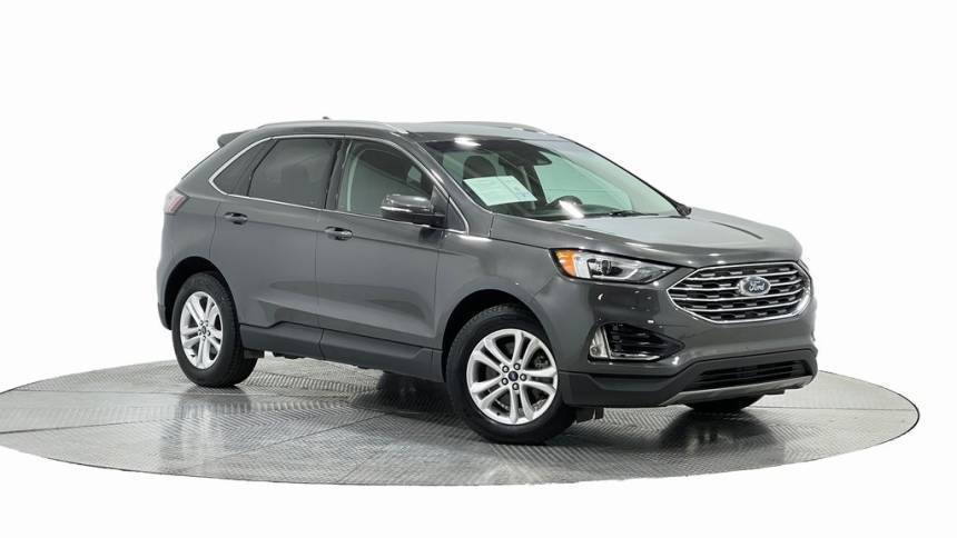 2019 Ford Edge SEL — SUV — 88,024 mi — Indianapolis, IN