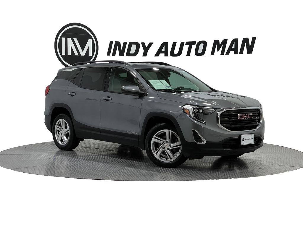 2018 GMC Terrain SLE — SUV — 89,266 mi — Indianapolis, IN