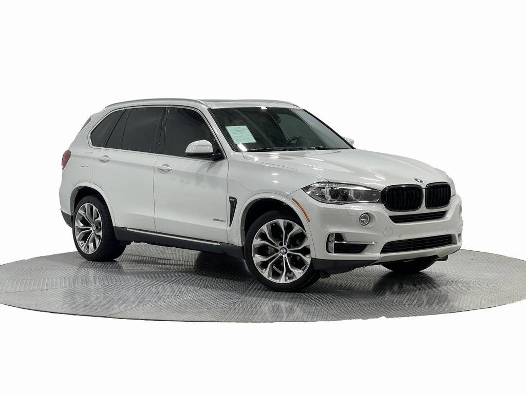2017 BMW X5 35i — SUV — 88,019 mi — Indianapolis, IN