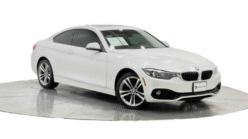 2018 BMW 4 Series 430i — Coupe — 49,128 mi — Indianapolis, IN