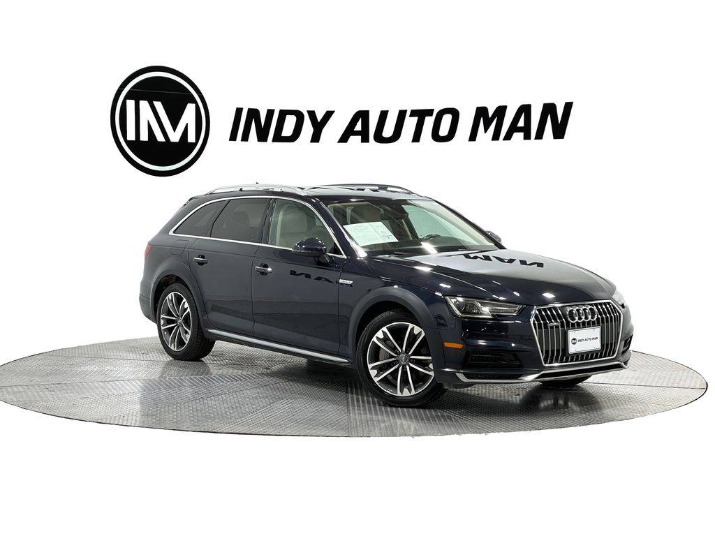 2018 Audi A4 allroad Premium — Wagon — 69,927 mi — Indianapolis, IN