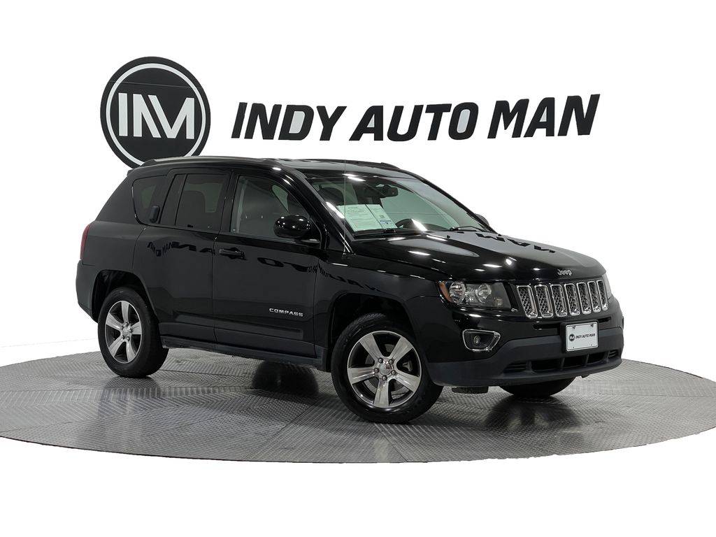 2017 Jeep Compass High Altitude — SUV — 72,429 mi — Indianapolis, IN