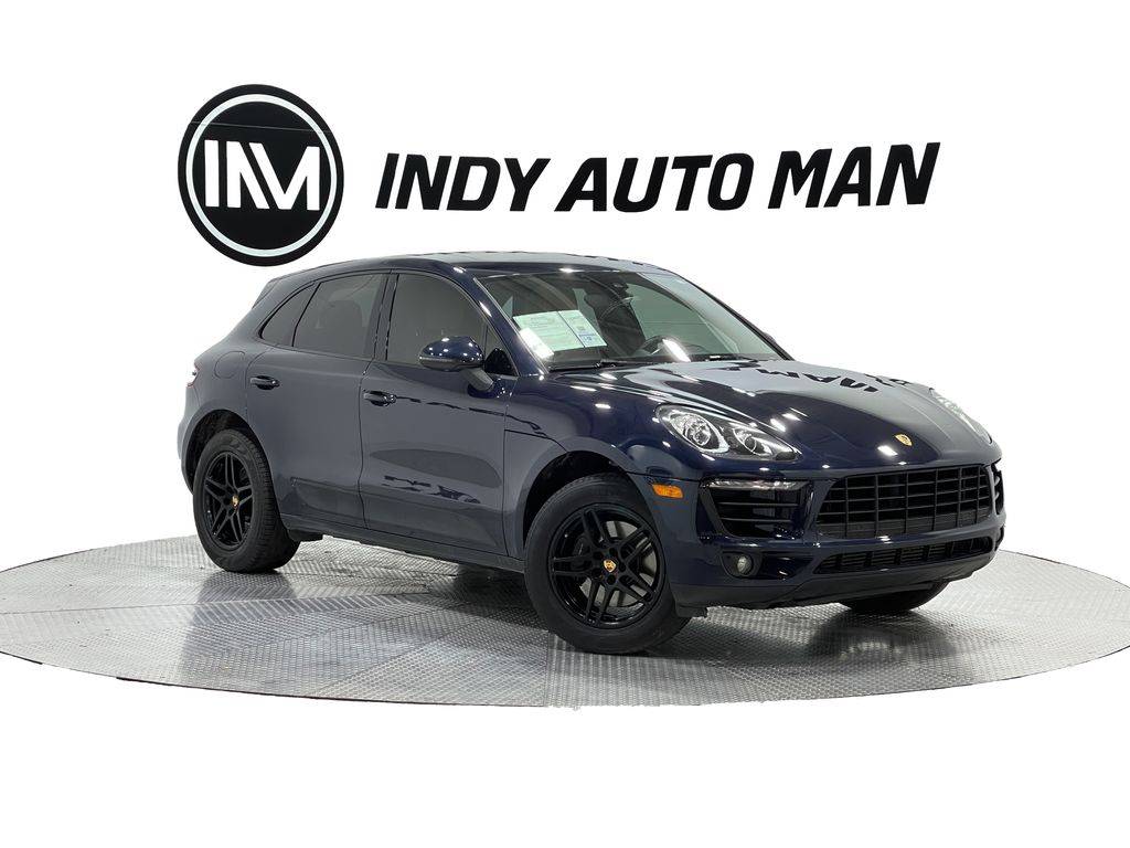 2018 Porsche Macan Standard — SUV — 59,247 mi — Indianapolis, IN