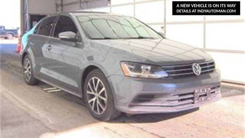 2017 Volkswagen Jetta 1.4T SE — Sedan — 88,253 mi — Indianapolis, IN