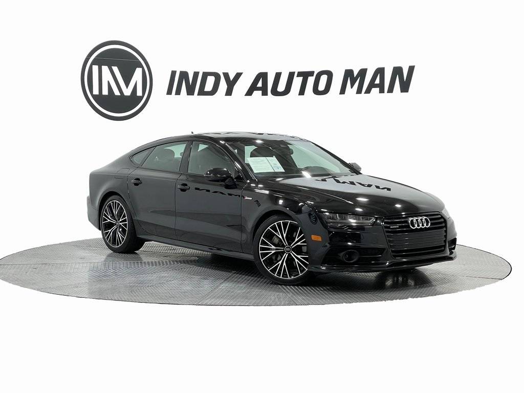 2018 Audi A7 Premium Plus — Hatchback — 89,085 mi — Indianapolis, IN