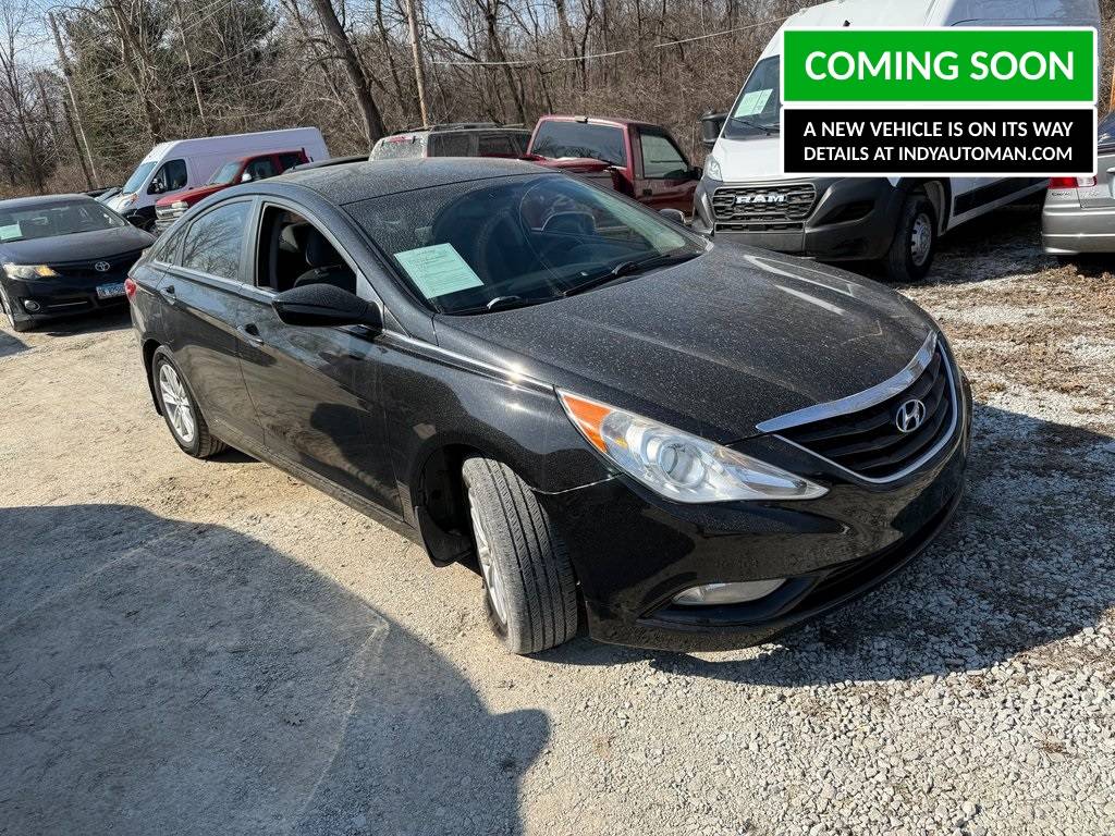 2013 Hyundai Sonata GLS — Sedan — 202,454 mi — Indianapolis, IN
