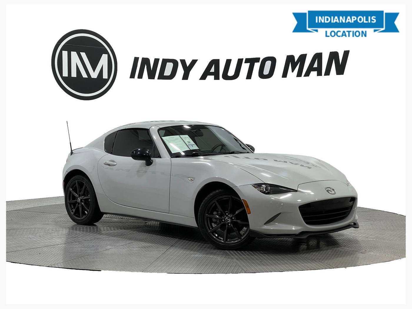 2017 Mazda MX-5 Miata Club
