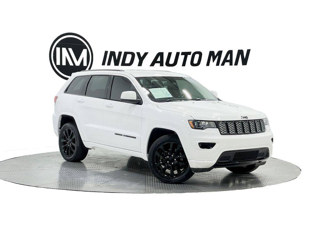 2021 Jeep Grand Cherokee WK Laredo X — SUV — 46,982 mi — Indianapolis, IN