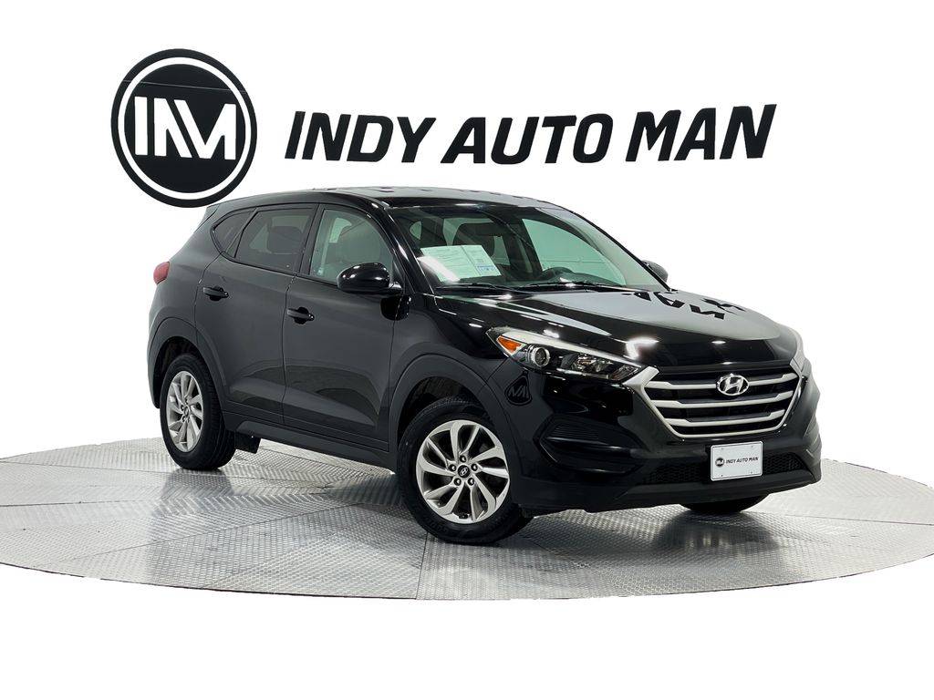 2017 Hyundai Tucson SE — SUV — 63,862 mi — Indianapolis, IN