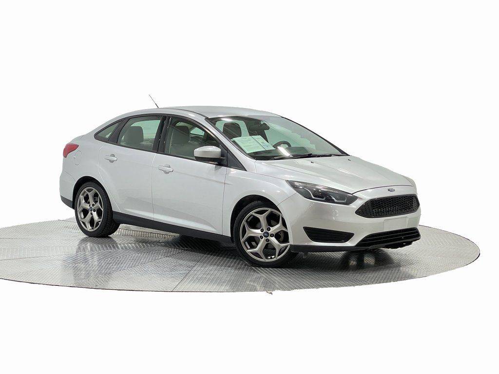 2018 Ford Focus SE — Sedan — 80,303 mi — Indianapolis, IN