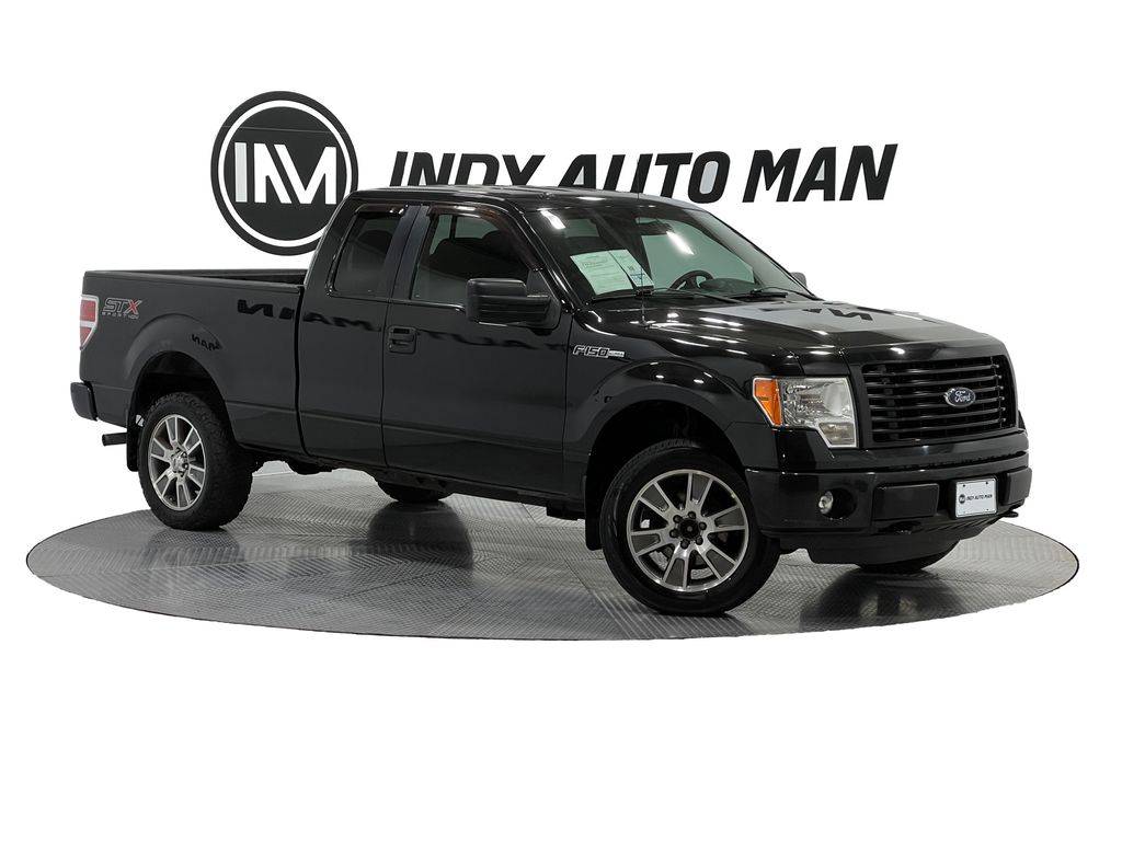 2014 Ford F-150 STX — Pickup Truck — 98,779 mi — Indianapolis, IN