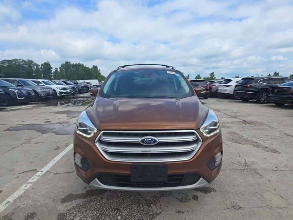 2017 Ford Escape Titanium — SUV — 71,097 mi — Indianapolis, IN