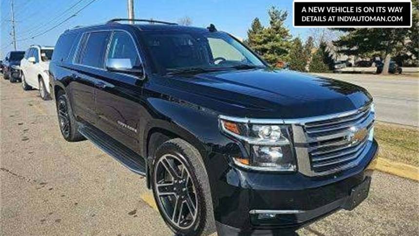 2017 Chevrolet Suburban Premier — SUV — 77,064 mi — Indianapolis, IN