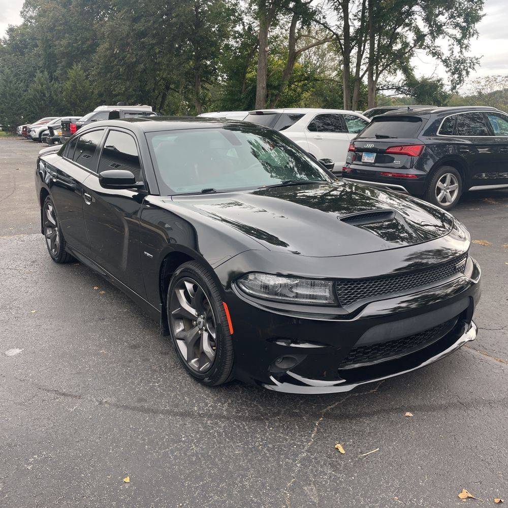 2019 Dodge Charger R/T — Sedan — 96,530 mi — Indianapolis, IN