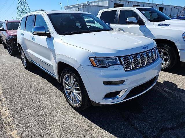 2018 Jeep Grand Cherokee Summit — SUV — 93,575 mi — Indianapolis, IN