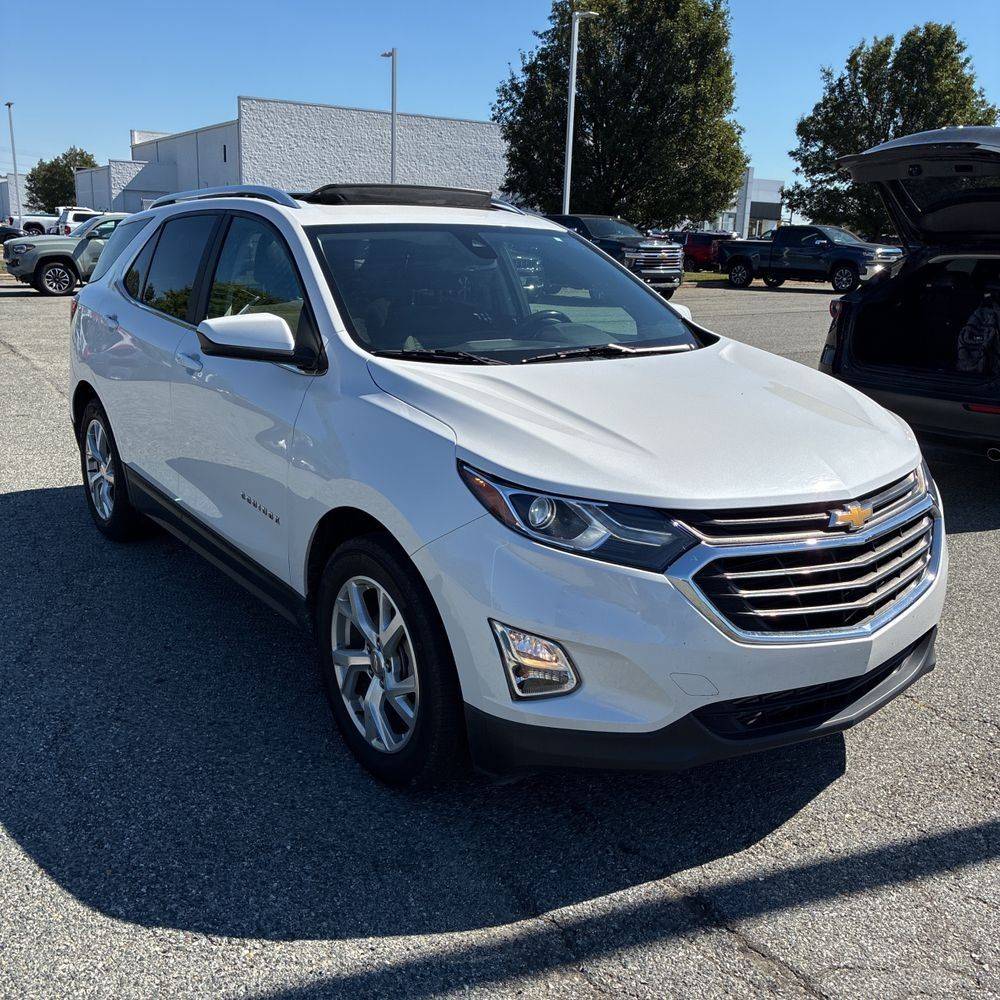 2021 Chevrolet Equinox LT — SUV — 70,272 mi — Indianapolis, IN