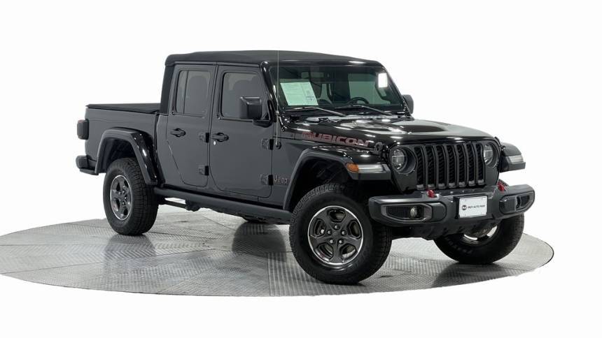 2020 Jeep Gladiator Rubicon — Pickup Truck — 57,962 mi — Indianapolis, IN