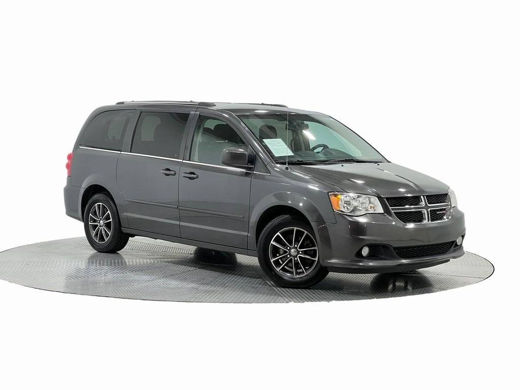 2017 Dodge Grand Caravan SXT — Minivan — 109,370 mi — Indianapolis, IN