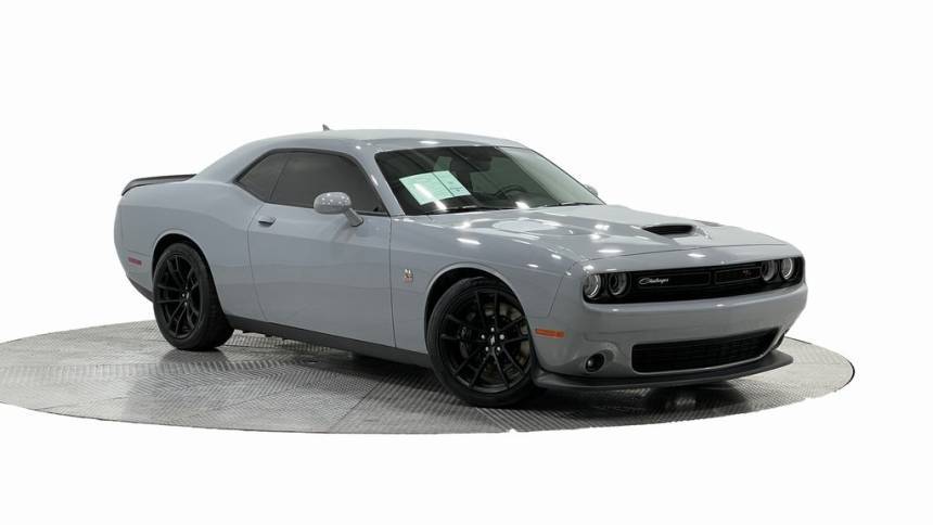 2022 Dodge Challenger R/T Scat Pack — Coupe — 13,855 mi — Indianapolis, IN