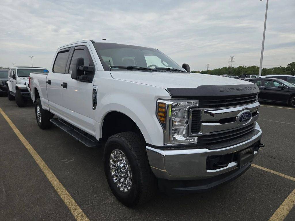 2019 Ford Super Duty F-250 XLT — Pickup Truck — 68,173 mi — Indianapolis, IN