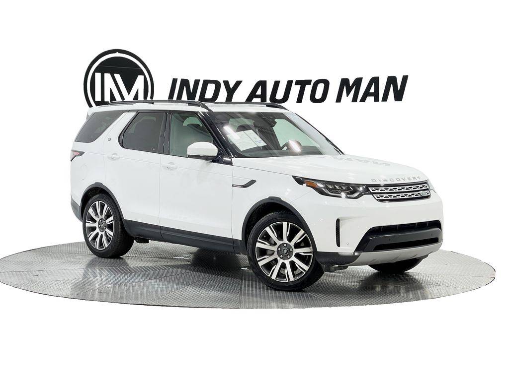 2019 Land Rover Discovery HSE — SUV — 41,281 mi — Indianapolis, IN