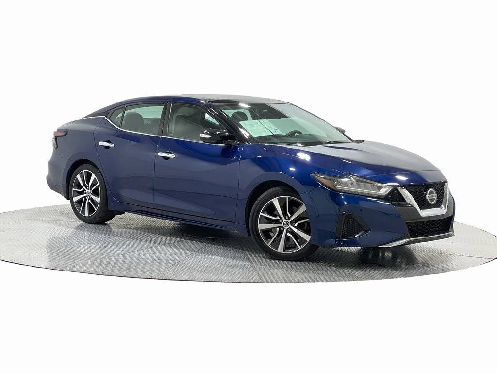 2020 Nissan Maxima SL — Sedan — 89,856 mi — Indianapolis, IN