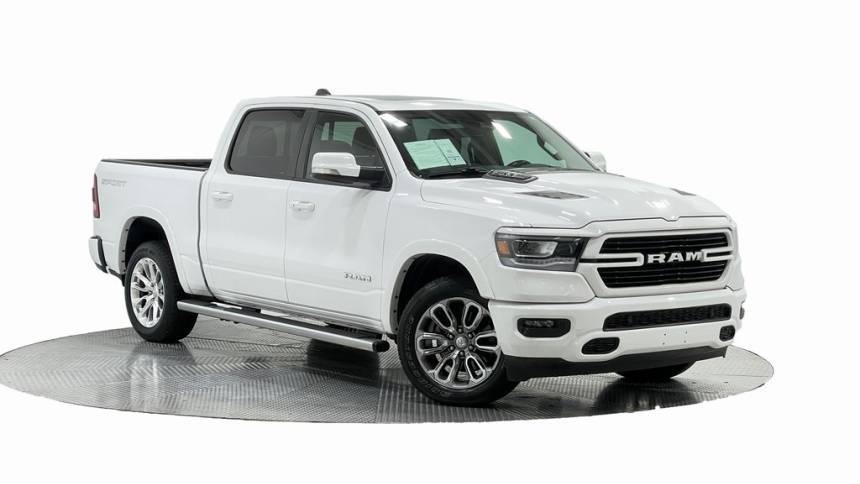 2021 Ram 1500 Laramie — Pickup Truck — 56,992 mi — Indianapolis, IN