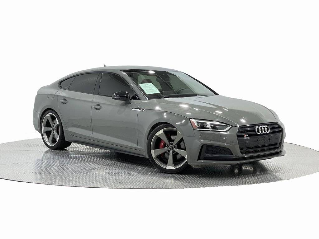 2019 Audi S5 Premium Plus — Hatchback — 84,286 mi — Indianapolis, IN