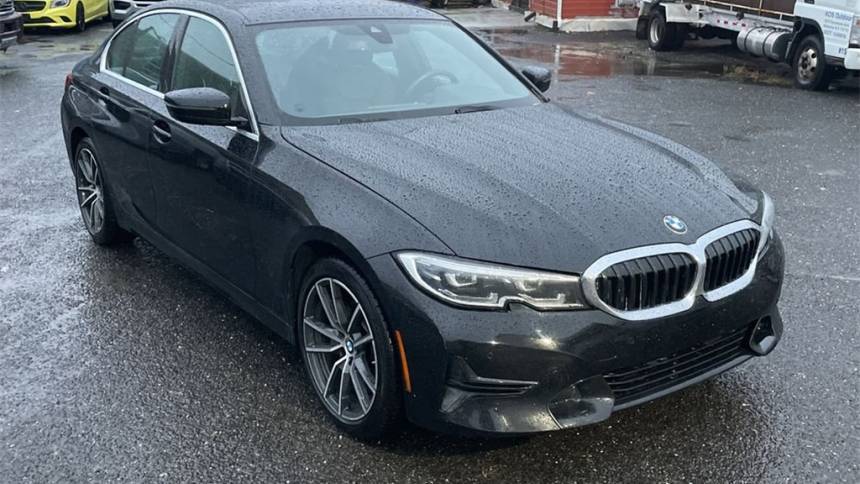 2020 BMW 3 Series 330i — Sedan — 41,719 mi — Indianapolis, IN