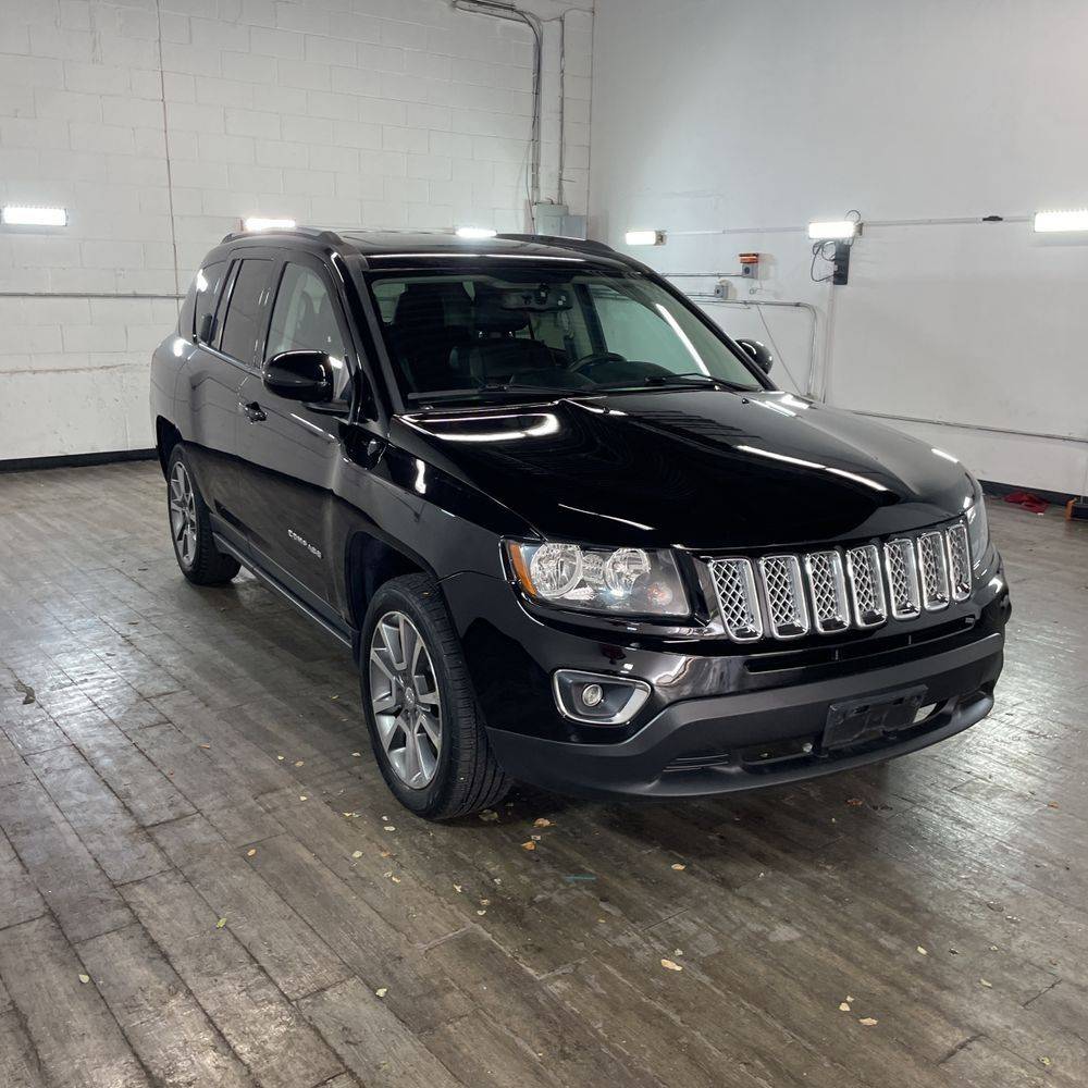 2017 Jeep Compass High Altitude — SUV — 59,337 mi — Indianapolis, IN