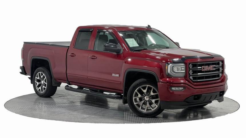 2018 GMC Sierra 1500 SLT — Pickup Truck — 83,220 mi — Indianapolis, IN
