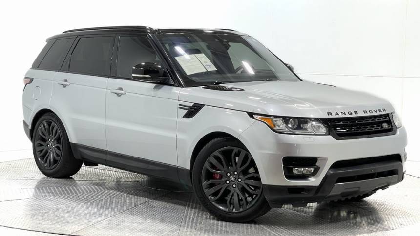 2017 Land Rover Range Rover Sport Supercharged — SUV — 71,120 mi — Indianapolis, IN